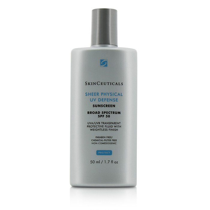 SkinCeuticals Sheer Physical UV Defense SPF 50 (Exp. Date: 08/2017) 50ml/1.7ozProduct Thumbnail