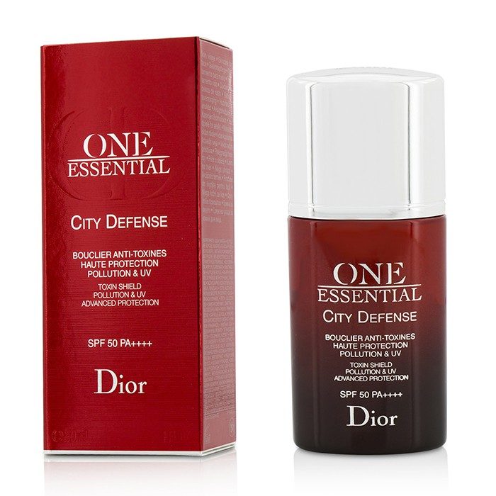 Christian Dior One Essential City Defense SPF 50 PA++++ - Perawatan Matahari 30ml/1ozProduct Thumbnail