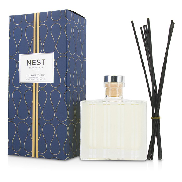 Nest 室內擴香 - 麂皮Reed Diffuser - Cashmere Suede 175ml/5.9ozProduct Thumbnail