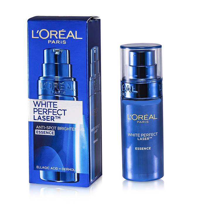 L'Oreal Dermo-Expertise White Perfect Laser Essence (Exp. Date: 07/2017) 30ml/1ozProduct Thumbnail