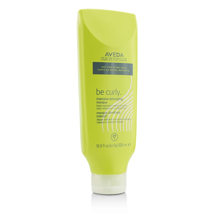 Aveda Be Curly Intensive Detangling Masque (Salon Product) 500ml/16.9ozProduct Thumbnail