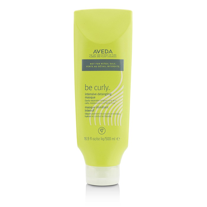 Aveda Be Curly Intensive Detangling Masque (Salon Product) 500ml/16.9ozProduct Thumbnail