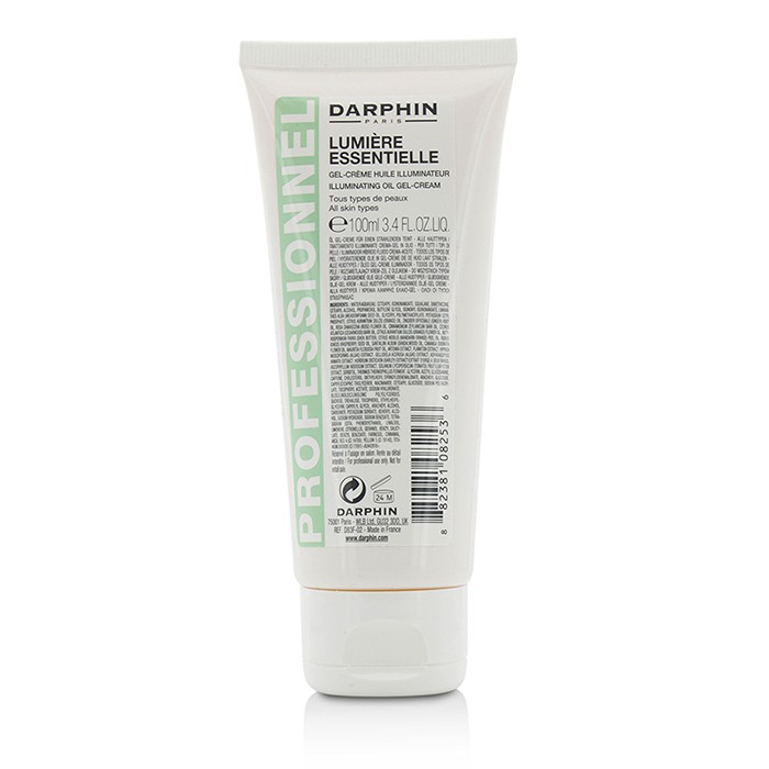 Darphin Lumiere Essentielle Illuminating Oil Gel – Geelivoide - Ammattikoko 100ml/3.4ozProduct Thumbnail