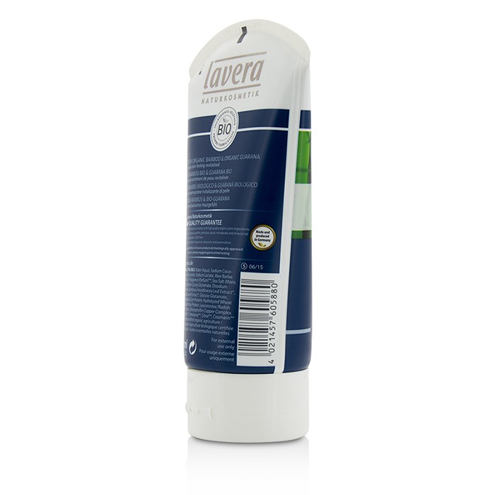 ラヴェーラ Lavera Men Sensitiv Vitalising 2 in 1 Shower Shampoo 150ml/5ozProduct Thumbnail