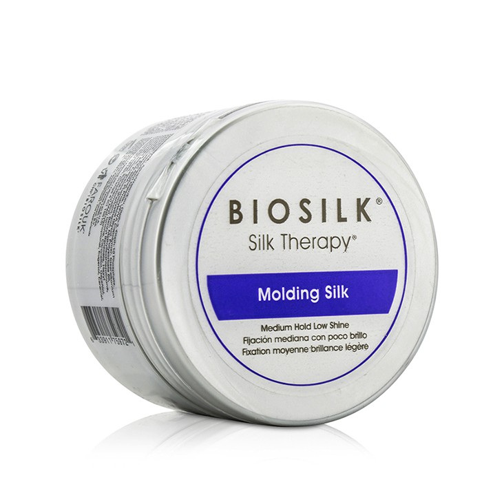 百优丝 BioSilk 蚕丝护理定型膏（中度定型微闪效果） 89ml/3ozProduct Thumbnail