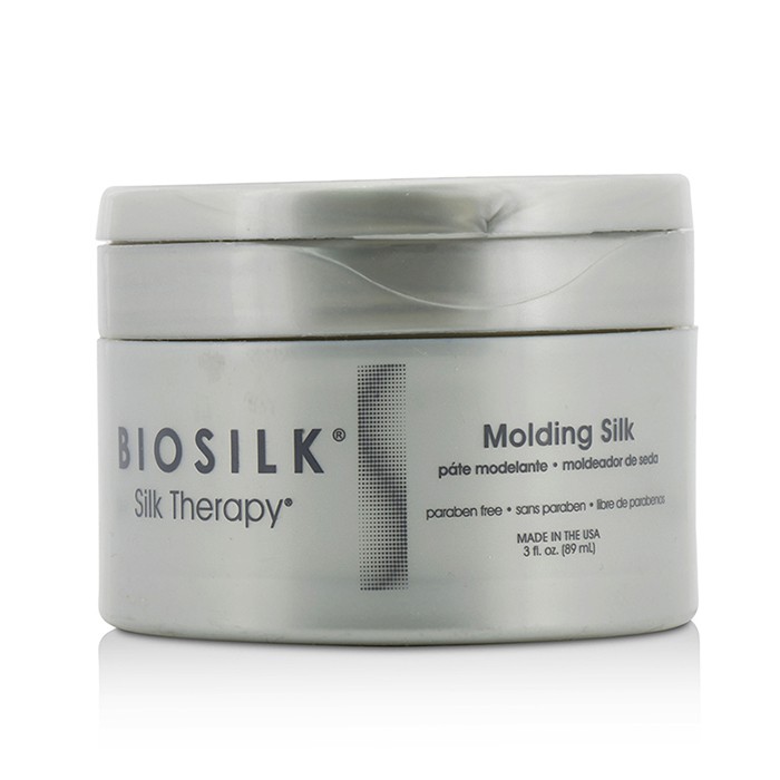 BioSilk 絲洛比 蠶絲蛋白護理定型膏 Silk Therapy Molding Silk (中度定型微閃效果) 89ml/3ozProduct Thumbnail