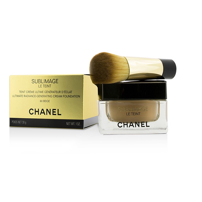 Chanel Sublimage Le Teint Ultimate rozjasňující krémový makeup 30g/1ozProduct Thumbnail