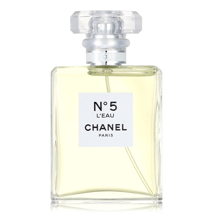 Chanel No.5 L'Eau Eau De Toilette Spray 50ml/1.7oz - Eau De Toilette, Free  Worldwide Shipping