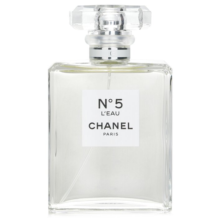 Chanel No.5 L'Eau Eau De Toilette Spray - Parfum EDT 100ml/3.4ozProduct Thumbnail