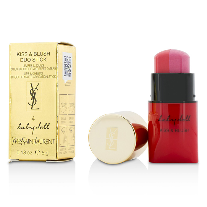 Yves Saint Laurent قلم للشفاه والخدود Baby Doll 5g/0.18ozProduct Thumbnail