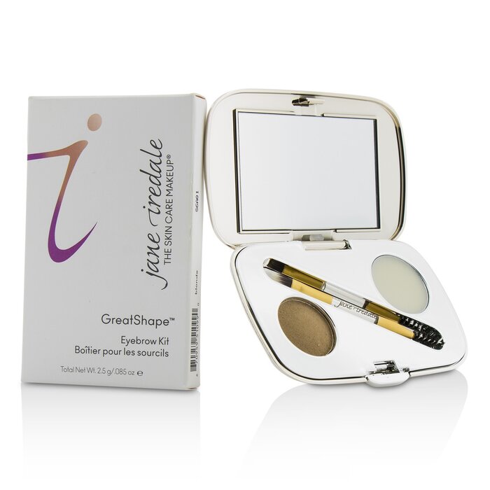 珍爱芮德  Jane Iredale 眉妆套装GreatShape Eyebrow Kit 2.5g/0.85ozProduct Thumbnail