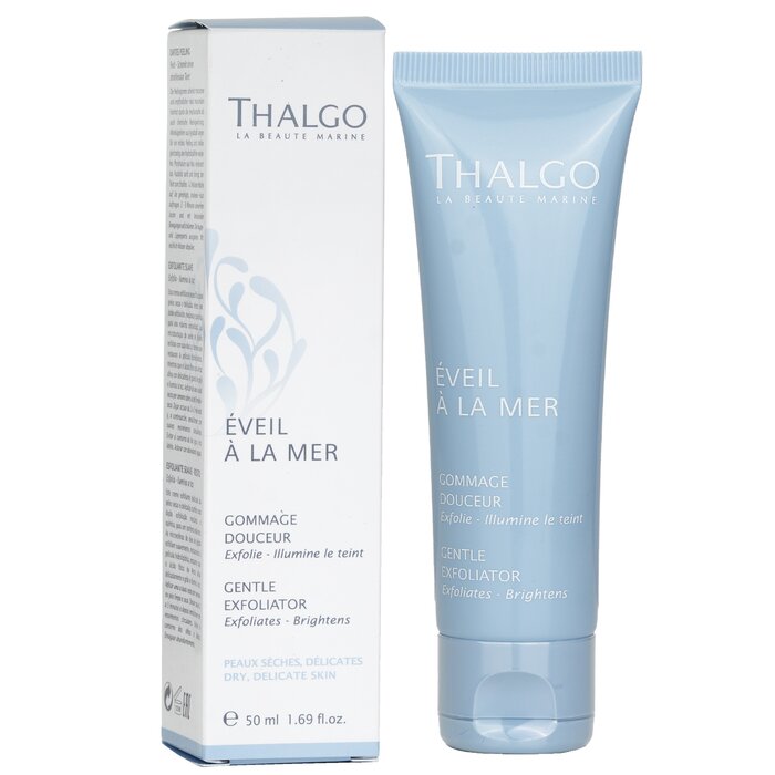 Thalgo Eveil A La Mer Gentle Exfoliator - For Dry, Delicate Skin פילינג עדין לעור יבש 50ml/1.69ozProduct Thumbnail
