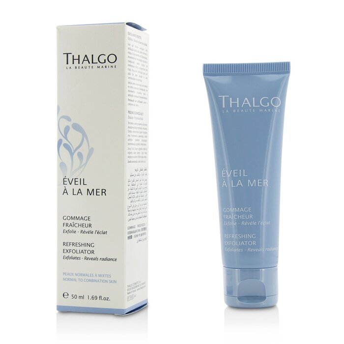 Thalgo Eveil A La Mer Refreshing Exfoliator - for normal til kombinert hud 50ml/1.69ozProduct Thumbnail