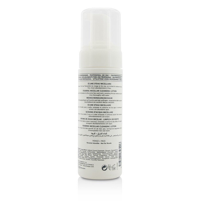 Thalgo Eveil A La Mer Foaming Micellar Cleansing Lotion - For All Skin Types (Salon Size) 150ml/5.07ozProduct Thumbnail