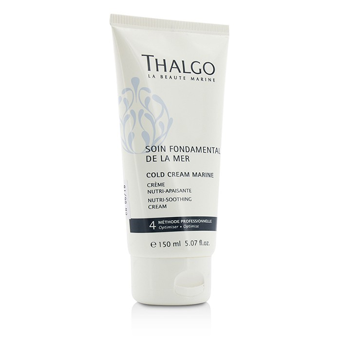 Thalgo Cold Cream Marine Nutri-Soothing Cream - For Dry, Sensitive Skin (Salon Size) 150ml/5.07ozProduct Thumbnail