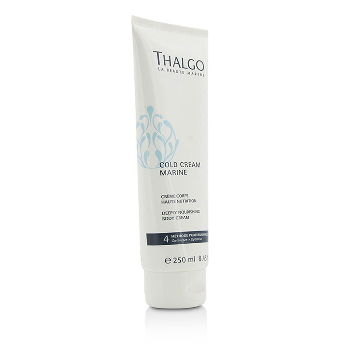 Thalgo كريم مغذٍ لأعماق الجسم Cold Cream Marine - للبشرة الجافة والحساسة (حجم صالون) 250ml/8.45ozProduct Thumbnail