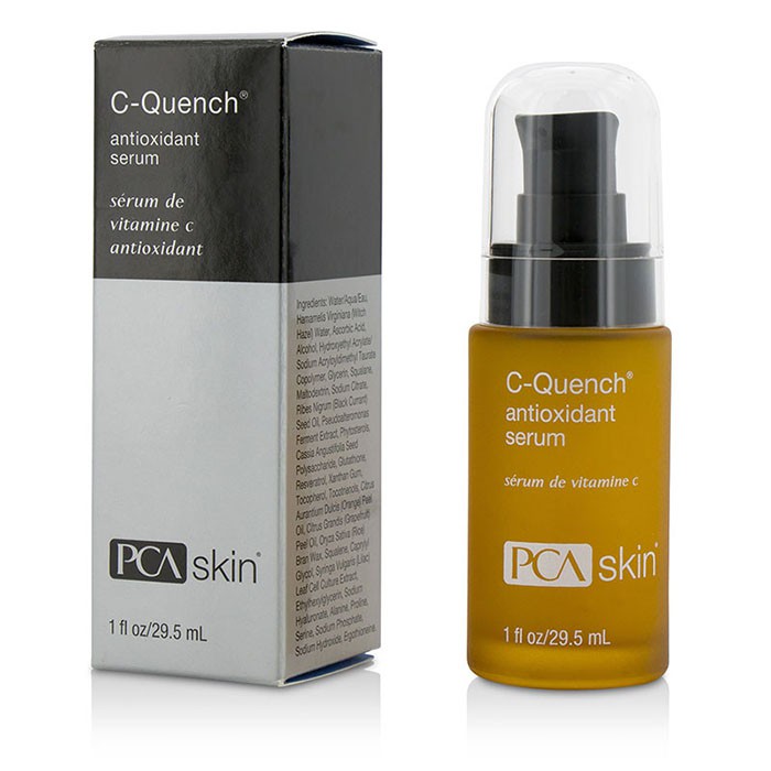 PCA 美肤  PCA Skin C Quench Antioxident Serum (Exp. Date: 06/2017) 29.5ml/1ozProduct Thumbnail
