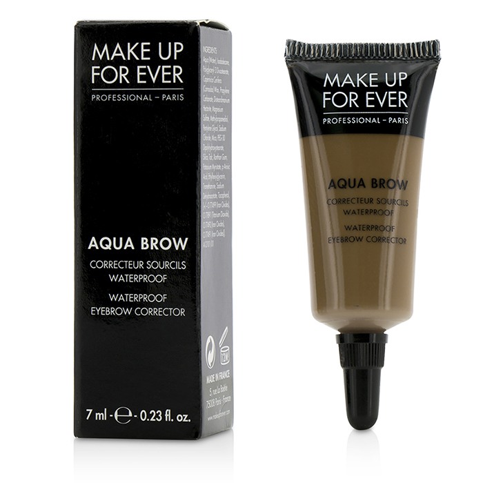 Make Up For Ever 防水染眉膏 Aqua Brow Waterproof Eyebrow Corrector 7ml/0.23ozProduct Thumbnail