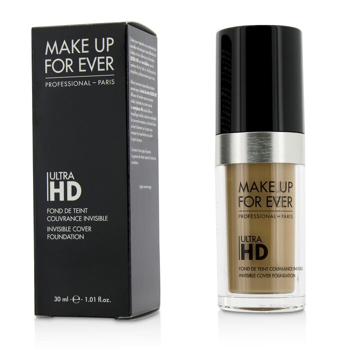 Make Up For Ever Podkład do twarzy Ultra HD Invisible Cover Foundation 30ml/1.01ozProduct Thumbnail