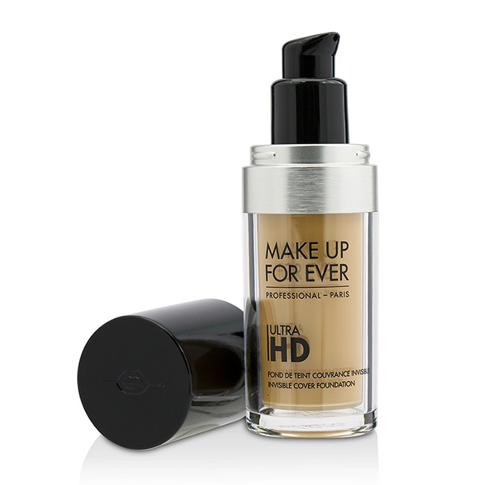 Make Up For Ever Ultra HD Invisible Cover Foundation 30ml/1.01ozProduct Thumbnail