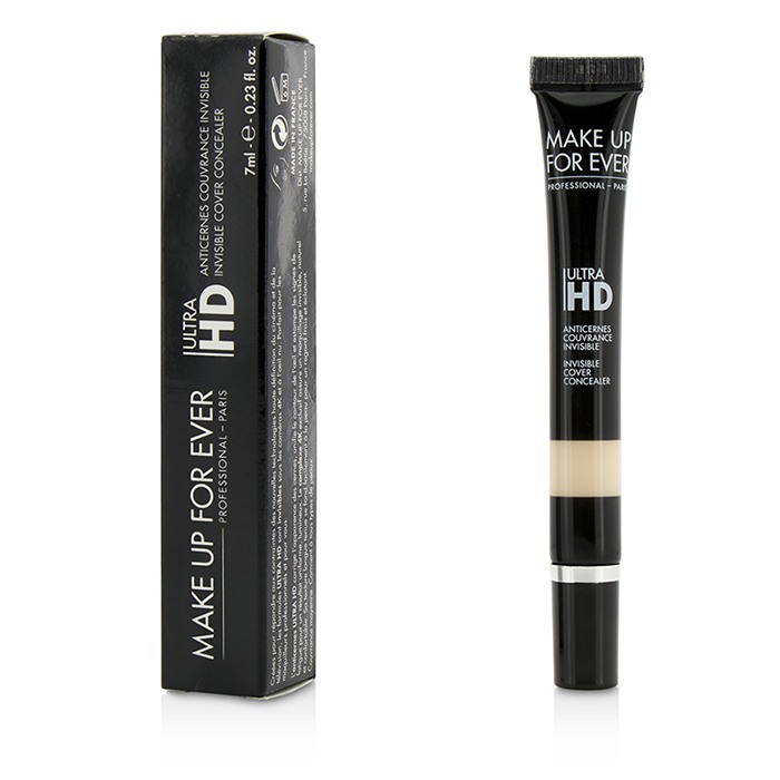 Make Up For Ever خافي عيوب Ultra HD Invisible Cover 7ml/0.23ozProduct Thumbnail
