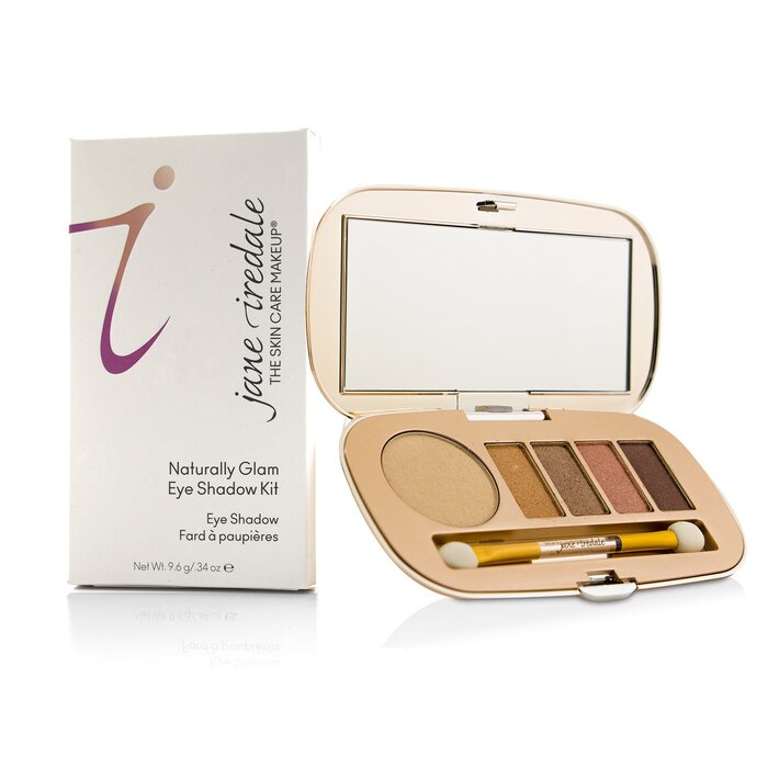 Jane Iredale Naturally Glam Набор Теней для Век 9.6g/0.34ozProduct Thumbnail