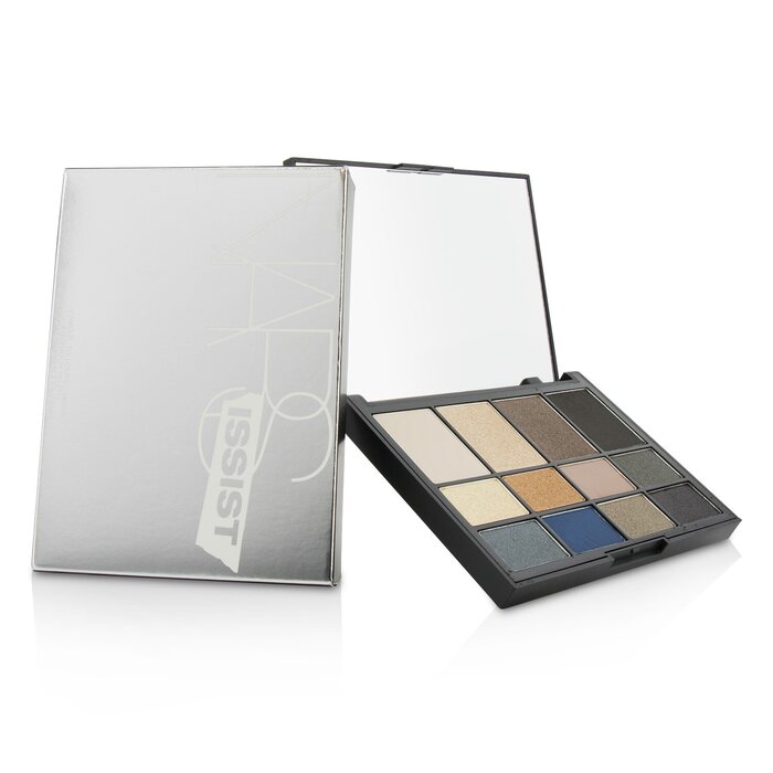NARS NARSissist L'Amour, Toujours L'Amour Eyeshadow Palette (12x Eyeshadow) 24.8g/0.84oz 24.8g/0.84ozProduct Thumbnail