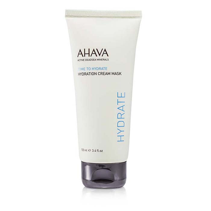 Ahava Time To Hydrate Hydration Cream Mask מסכת לחות קרמית 100ml/3.4ozProduct Thumbnail