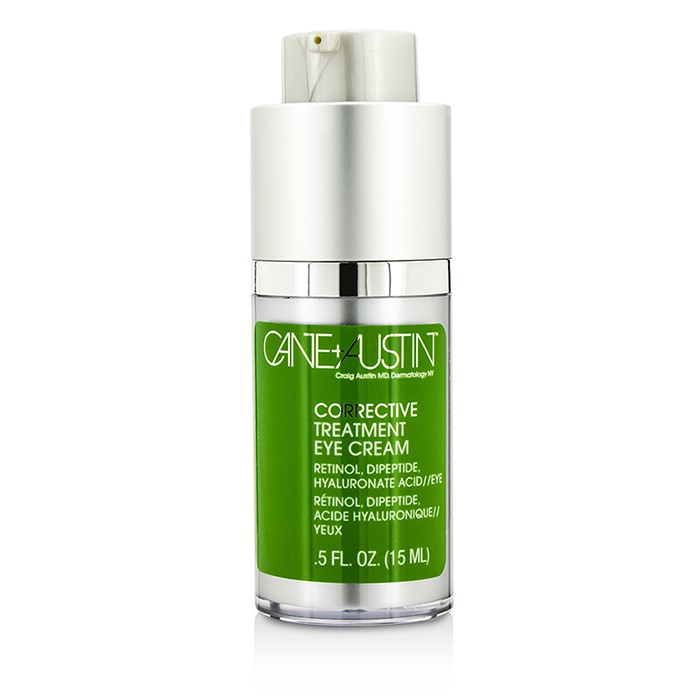ケイン + オースティン Cane + Austin Corrective Treatment Eye Cream 15ml/0.5ozProduct Thumbnail