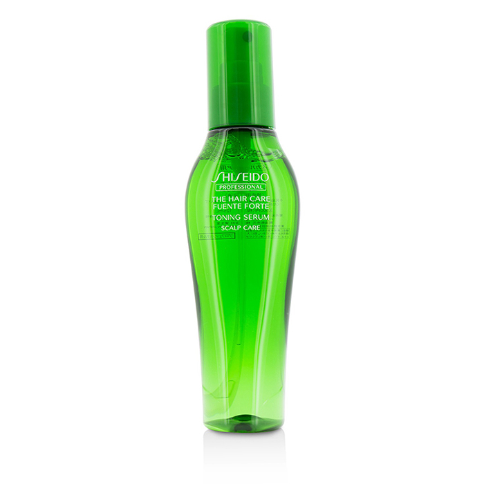 Shiseido The Hair Care Fuente Forete Toning Serum - Scalp Serum (Box Slightly Damaged) 125ml/4ozProduct Thumbnail