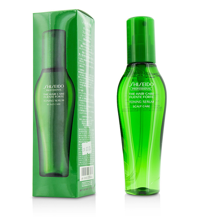 Shiseido The Hair Care Fuente Forte Toning Serum - Scalp Serum (Box Slightly Damaged) 125ml/4ozProduct Thumbnail