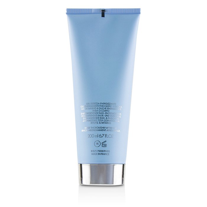 Dolce & Gabbana 杜嘉班納 淺藍女性香氛身體沐浴露Light Blue Energy Body Bath & Shower Gel 200ml/6.7ozProduct Thumbnail