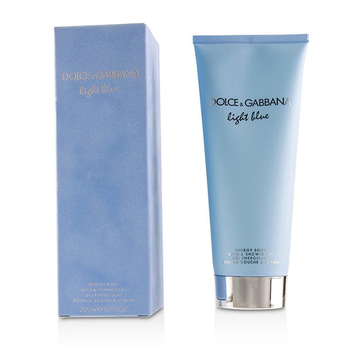 Dolce & Gabbana Light Blue Energy Gel Corporal de Baño & Ducha 200ml/6.7ozProduct Thumbnail