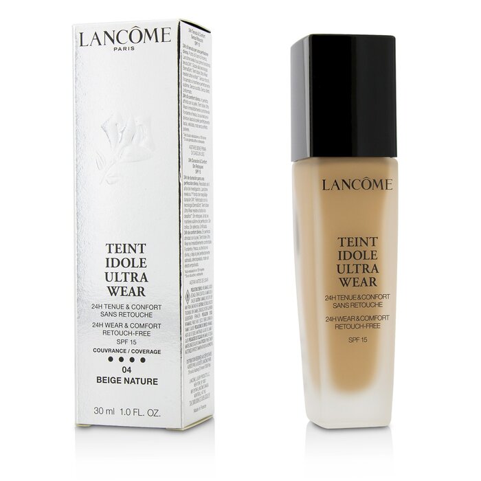 Lancome Teint Idole Ultra Wear 24H Wear & Comfort makeup SPF 15 30ml/1ozProduct Thumbnail