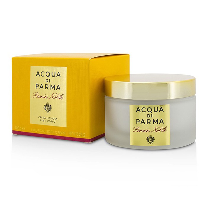 Acqua Di Parma 帕爾瑪之水 高貴牡丹花系列身體乳霜 Peonia Nobile Luxurious Body Cream 150g/5.25ozProduct Thumbnail