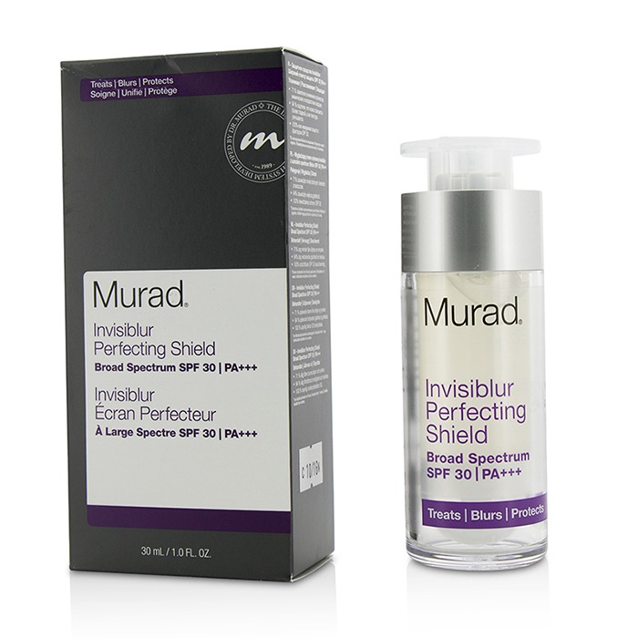 Murad Invisiblur Escudo Perfeccionante Espectro Amplio SPF30 PA+++ 30ml/1ozProduct Thumbnail