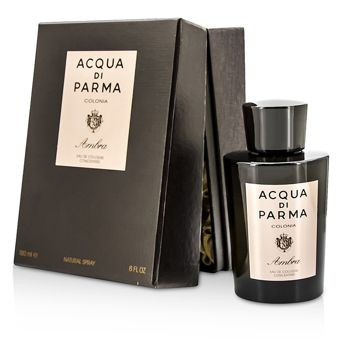 Acqua Di Parma Ambra Eau De Cologne Concentree Spray 180ml 6oz