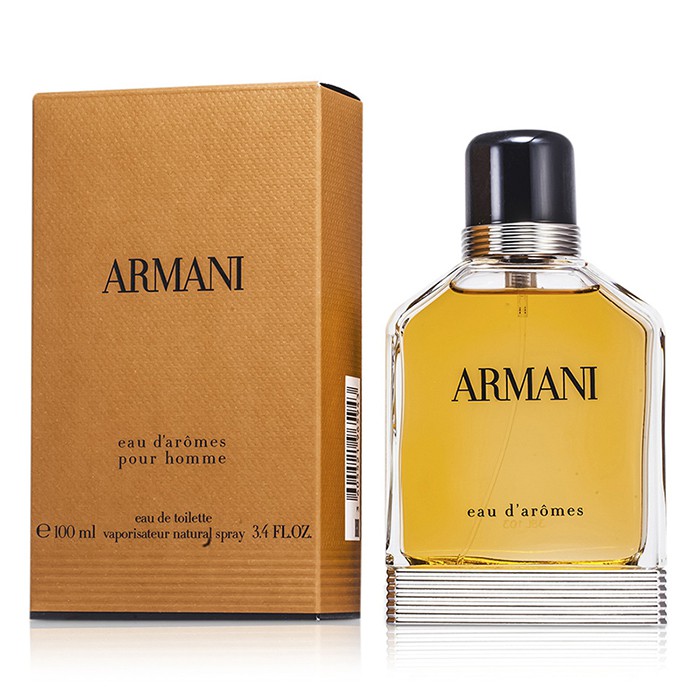 阿玛尼 Giorgio Armani Armani Eau D'Aromes Eau De Toilette Spray 100ml/3.4ozProduct Thumbnail