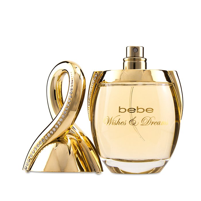 ビービー Bebe Wishes & Dreams Eau De Parfum Spray 100ml/3.4ozProduct Thumbnail