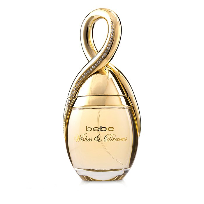 bebe Wishes & Dreams 3.4oz Women's Eau de Parfum for sale online