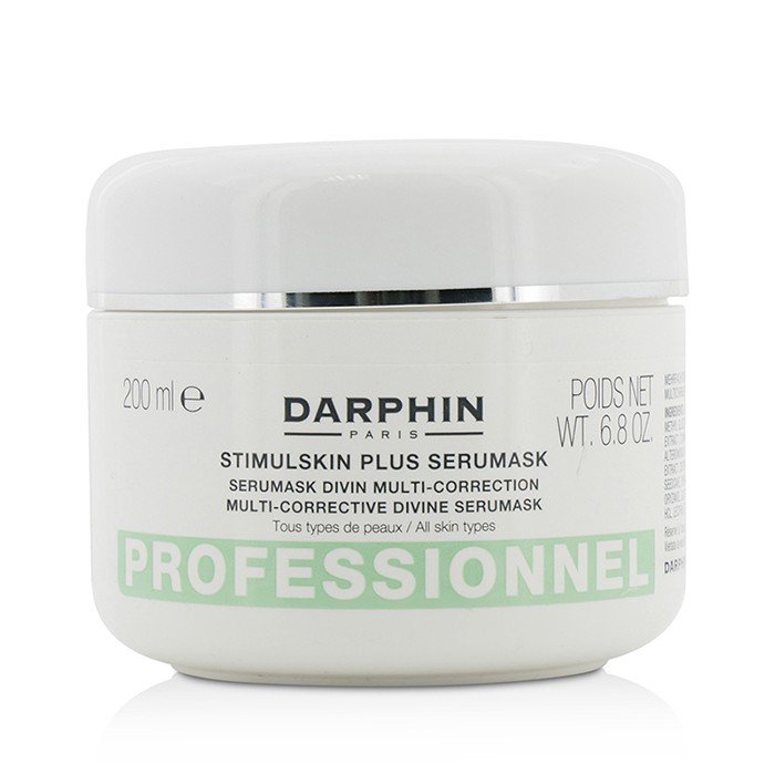 Darphin Stimulskin Plus Multi-Corrective Divine Serumask - Size Salon - Pembersih Wajah 200ml/6.8ozProduct Thumbnail