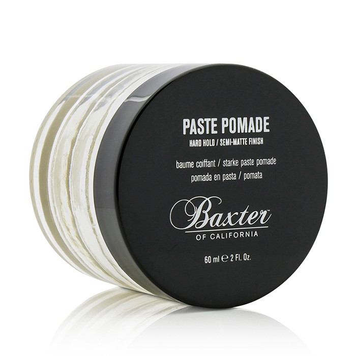 Baxter Of California Paste Pomade (Hard Hold/ Semi-Matte Finish) 60ml/2ozProduct Thumbnail
