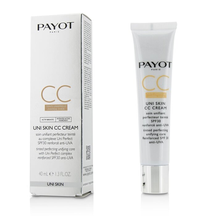 빠이요 Payot 유니 스킨 CC 크림 SPF30 40ml/1.3ozProduct Thumbnail