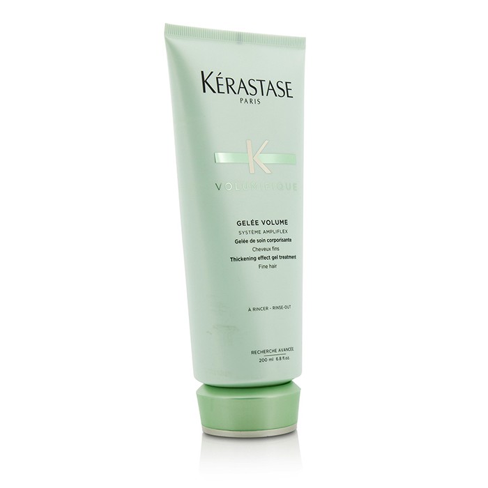 Kerastase Resistance Volumifique Thickening Effect Gel Treatment (For Fine Hair) 200ml/6.8ozProduct Thumbnail