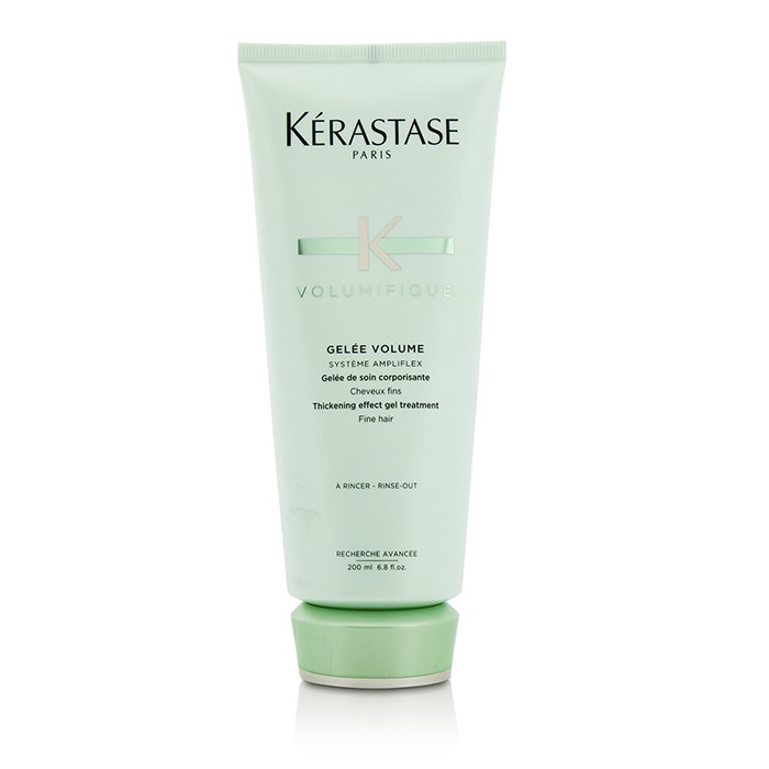 Kerastase 卡詩 頭髮護理凝露(適合細軟扁塌髮質) Resistance Volumifique Thickening Effect Gel Treatment 200ml/6.8ozProduct Thumbnail