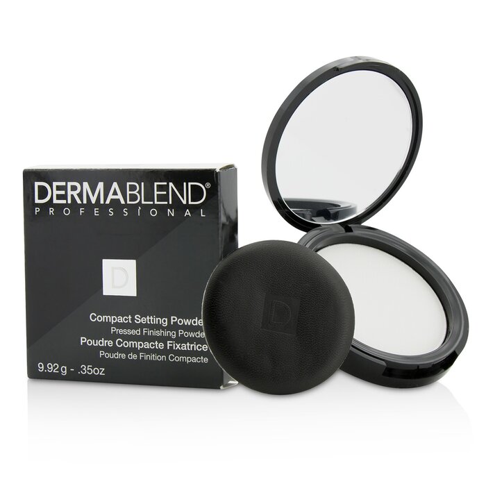 더마블렌드 Dermablend 컴팩트 세팅 파우더 (프레스드 피니싱 파우더) 9.92g/0.35ozProduct Thumbnail