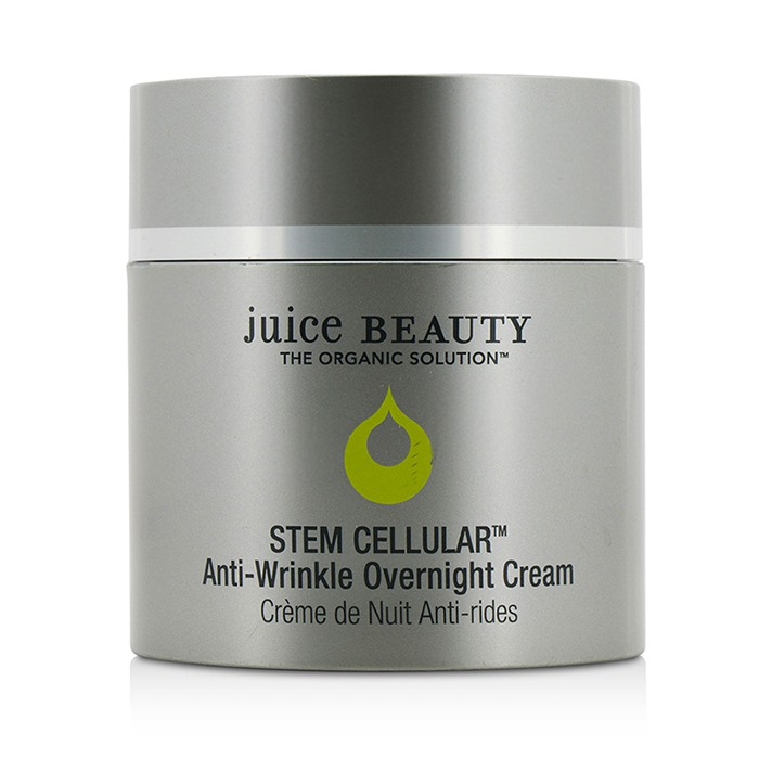 Juice Beauty Stem Cellular Anti-Wrinkle Overnight Cream 50ml/1.7ozProduct Thumbnail
