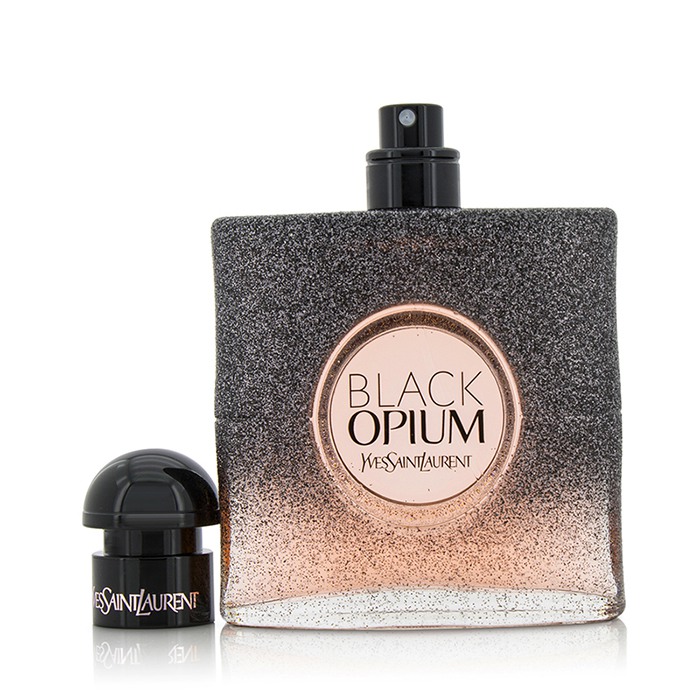 Yves Saint Laurent Black Opium Floral Shock או דה פרפיום ספריי 50ml/1.6ozProduct Thumbnail