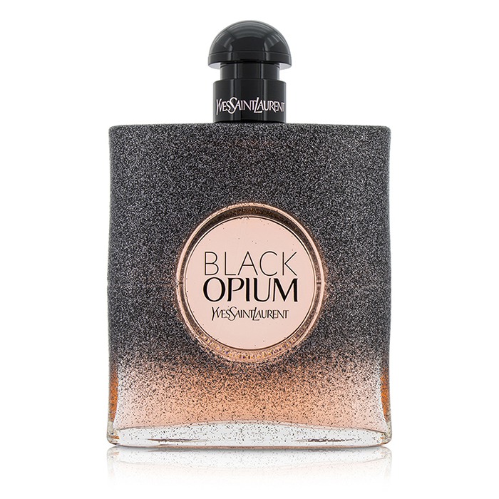 Yves Saint Laurent Black Opium Floral Shock Парфюмированная Вода Спрей 90ml/3ozProduct Thumbnail