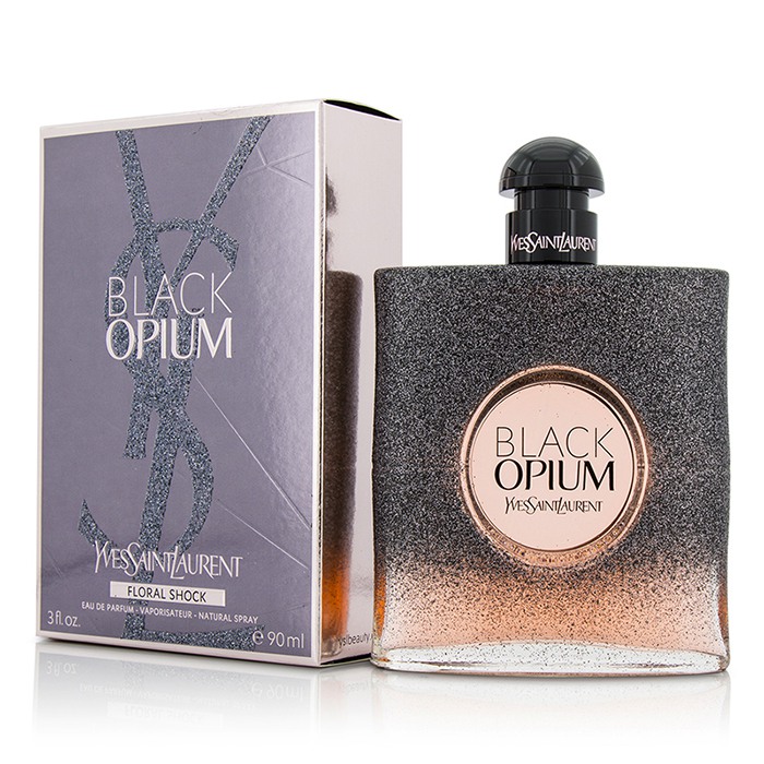 Yves Saint Laurent Black Opium Floral Shock או דה פרפיום ספריי 90ml/3ozProduct Thumbnail